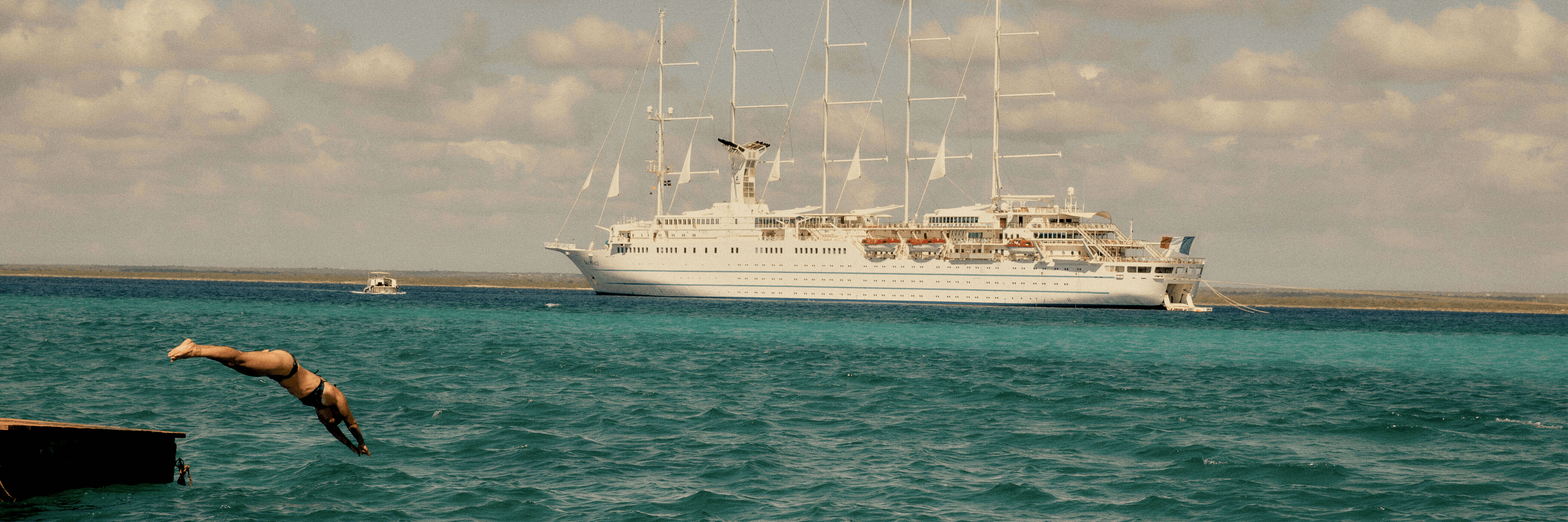 Find The Cruise of Your Dreams For Your Next Vacation in The Sun